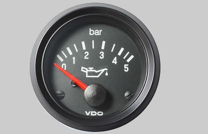 Pressure Gauges